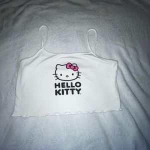 Hello Kitty tank